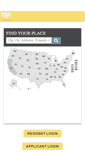 Mobile Screenshot of gmgapts.com